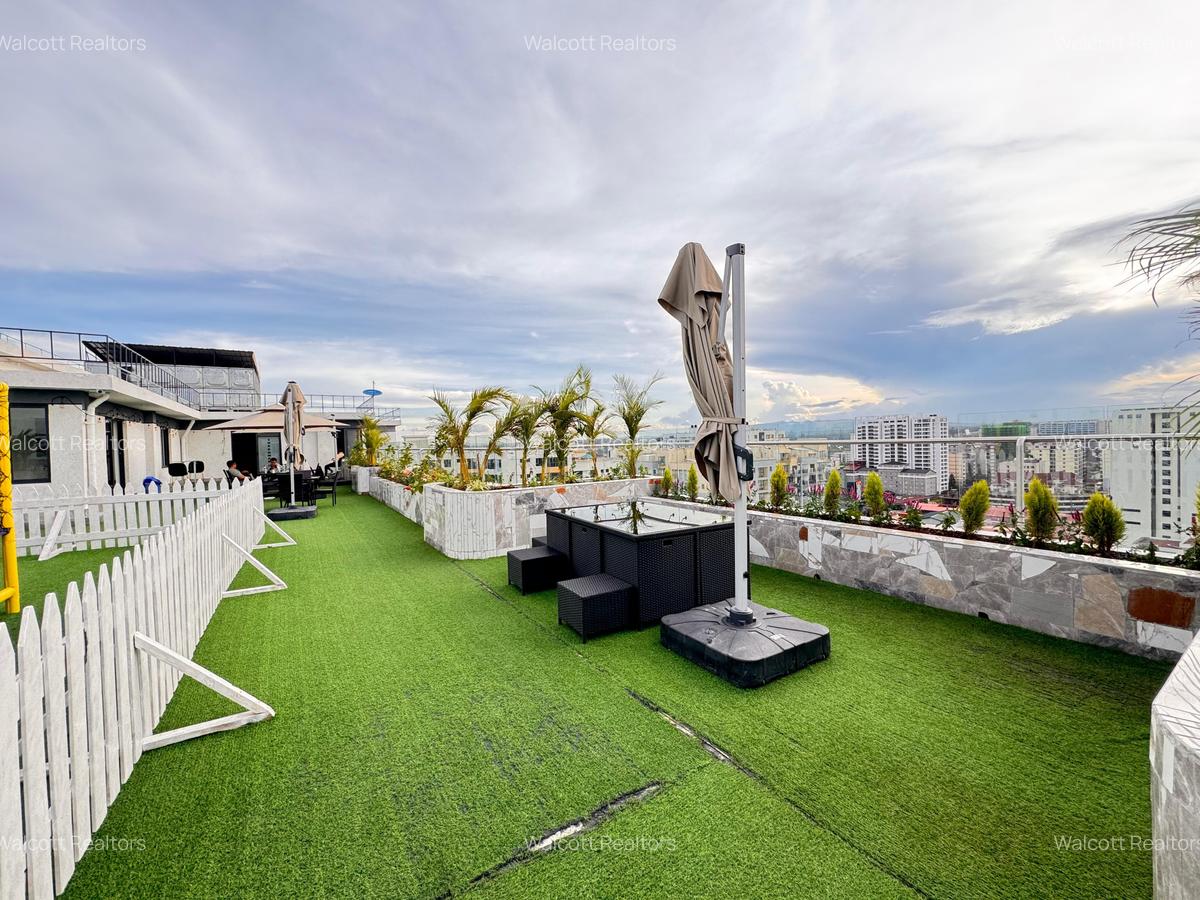 1 Bed Apartment with En Suite in Kilimani - 13