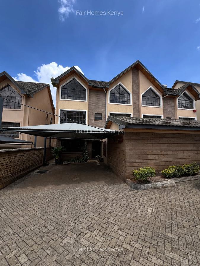 5 Bed Townhouse with En Suite at Convent Drive - 2