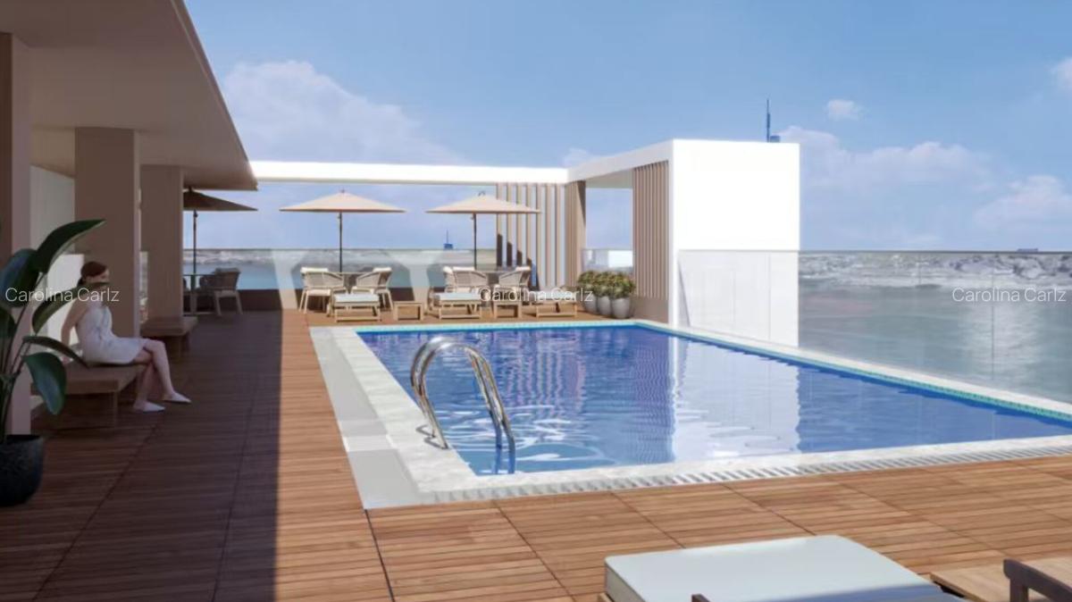 1 Bed Apartment with En Suite at Rhapta Road - 1