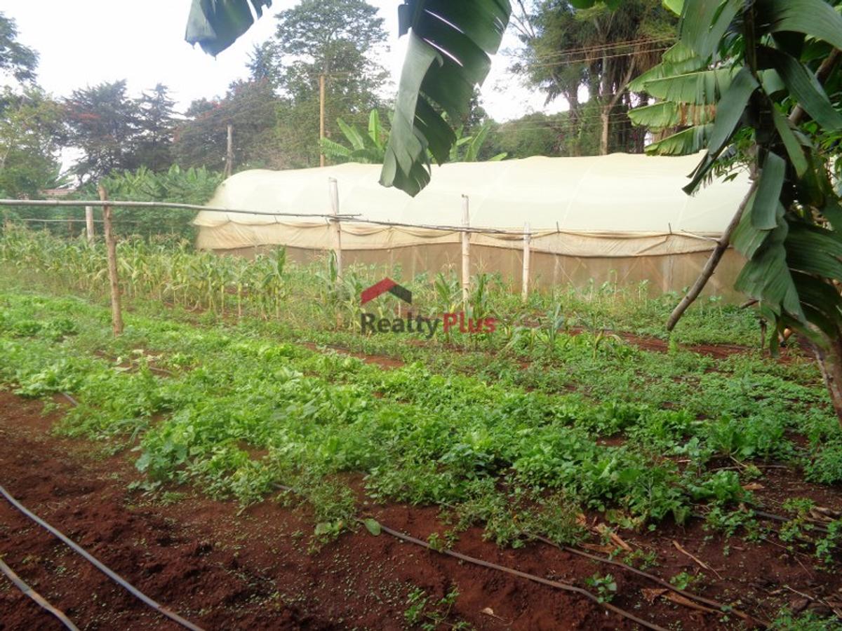 0.5 ac Land in Kitisuru - 4