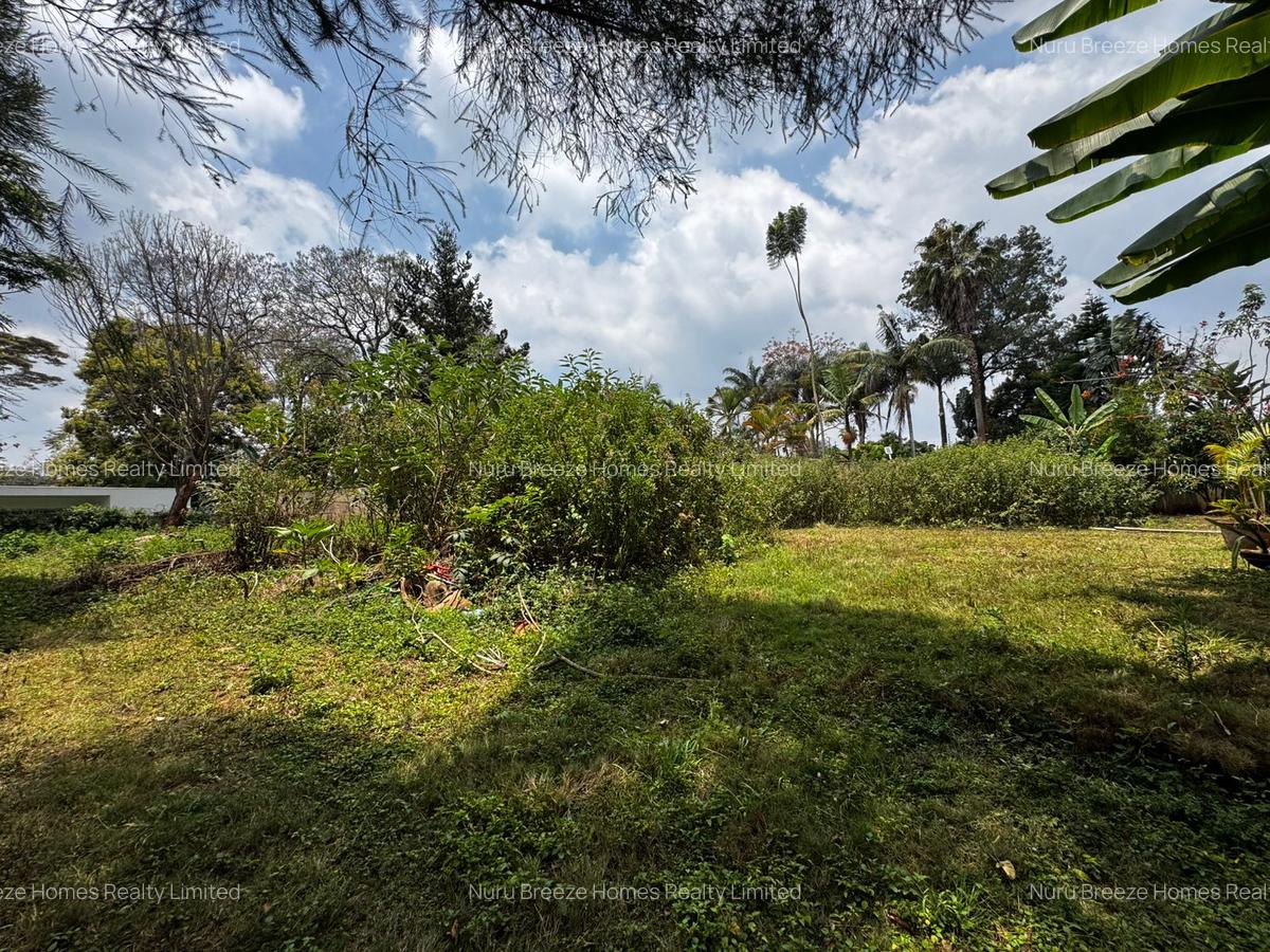 0.4 ac Residential Land in Lower Kabete - 3