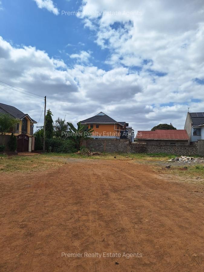 0.125 ac Residential Land at Kenyatta Road - 6