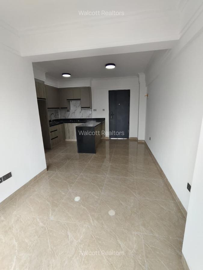 1 Bed Apartment with En Suite in Kilimani - 2