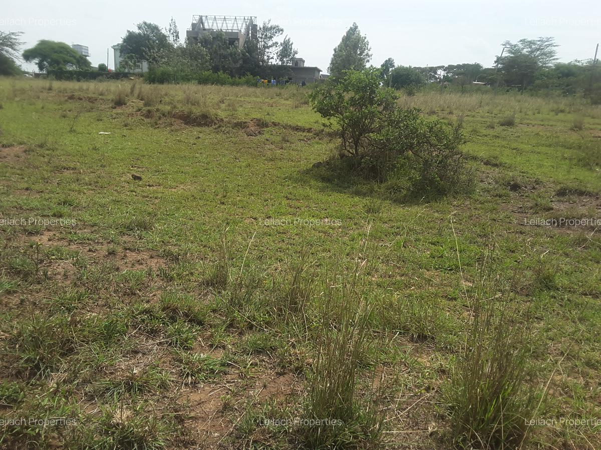 0.25 ac Residential Land in Ongata Rongai - 9