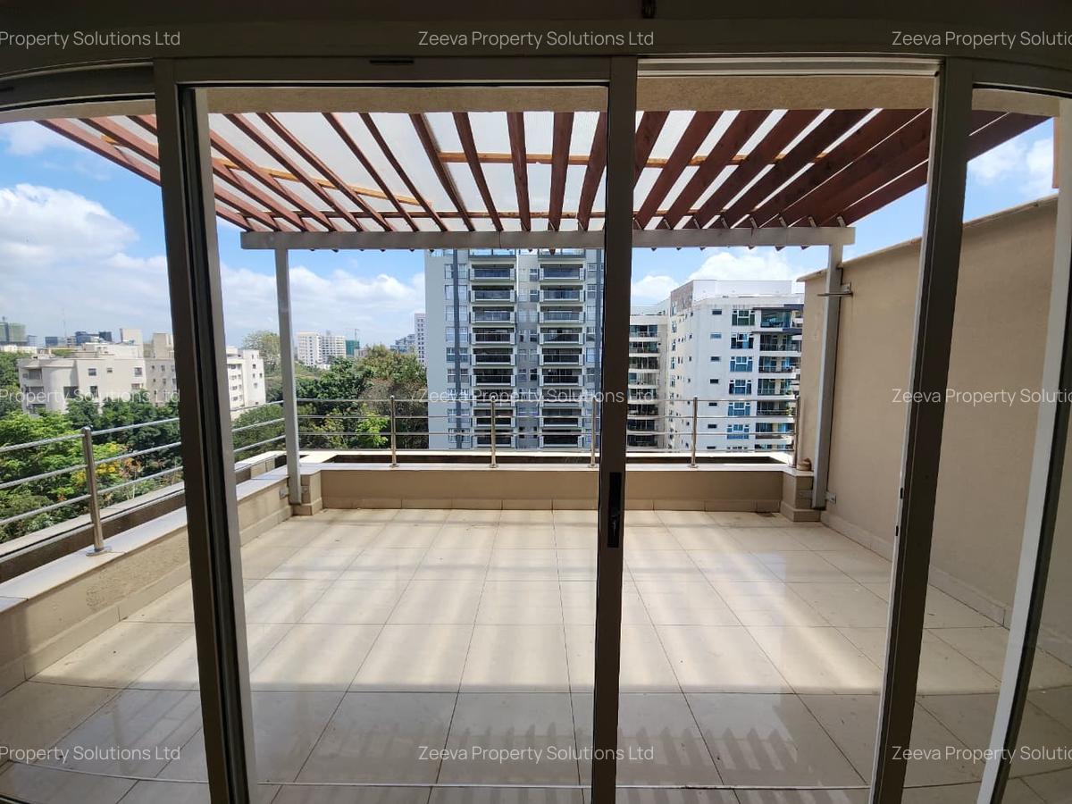 4 Bed Apartment with En Suite in Kileleshwa - 8