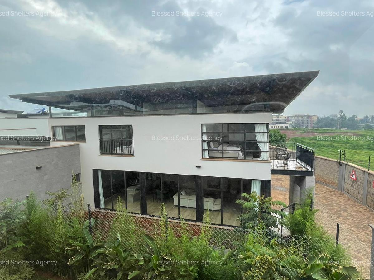 4 Bed Villa with En Suite in Kiambu Road - 8