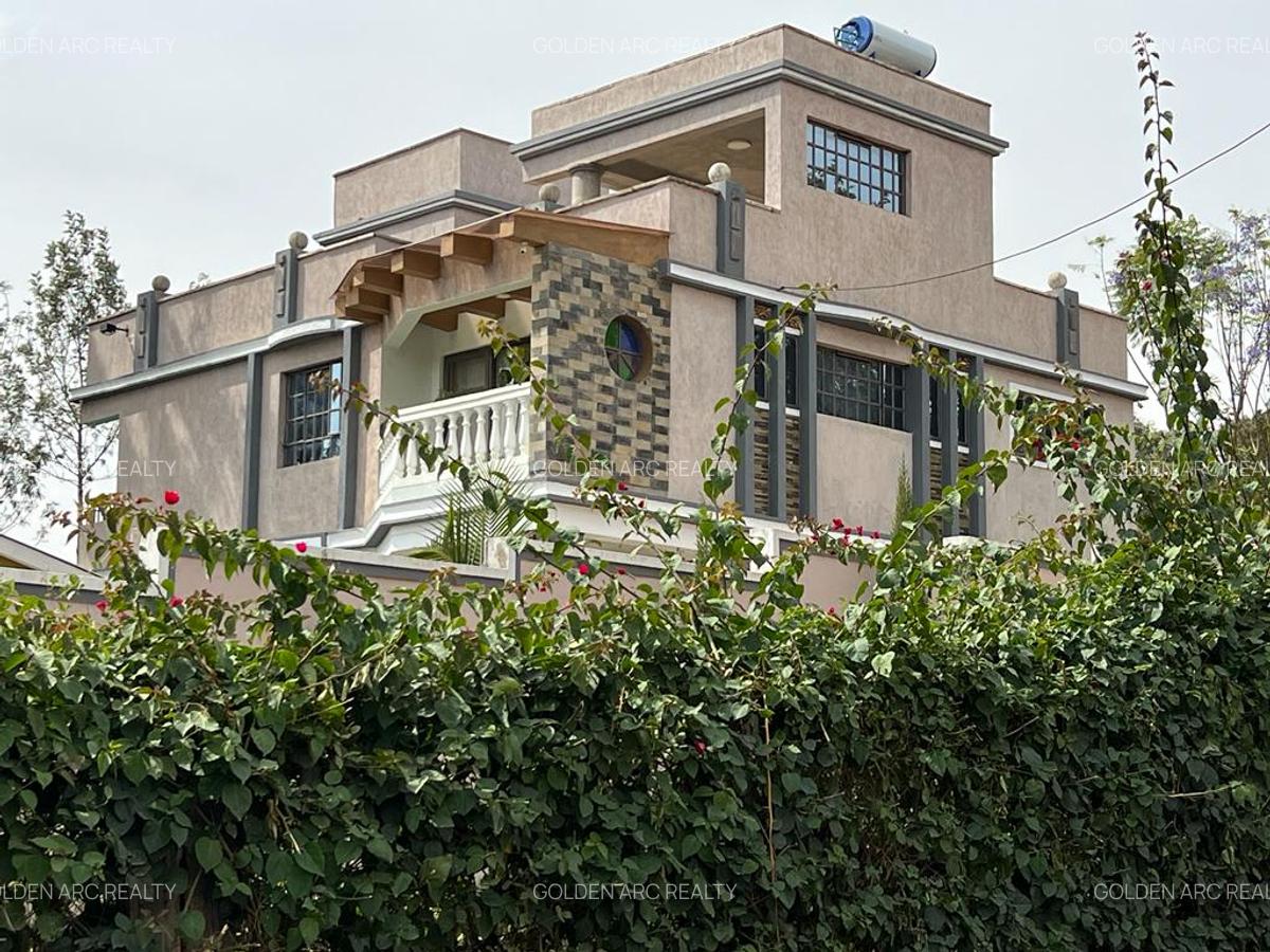 5 Bed Townhouse with En Suite in Ongata Rongai - 6