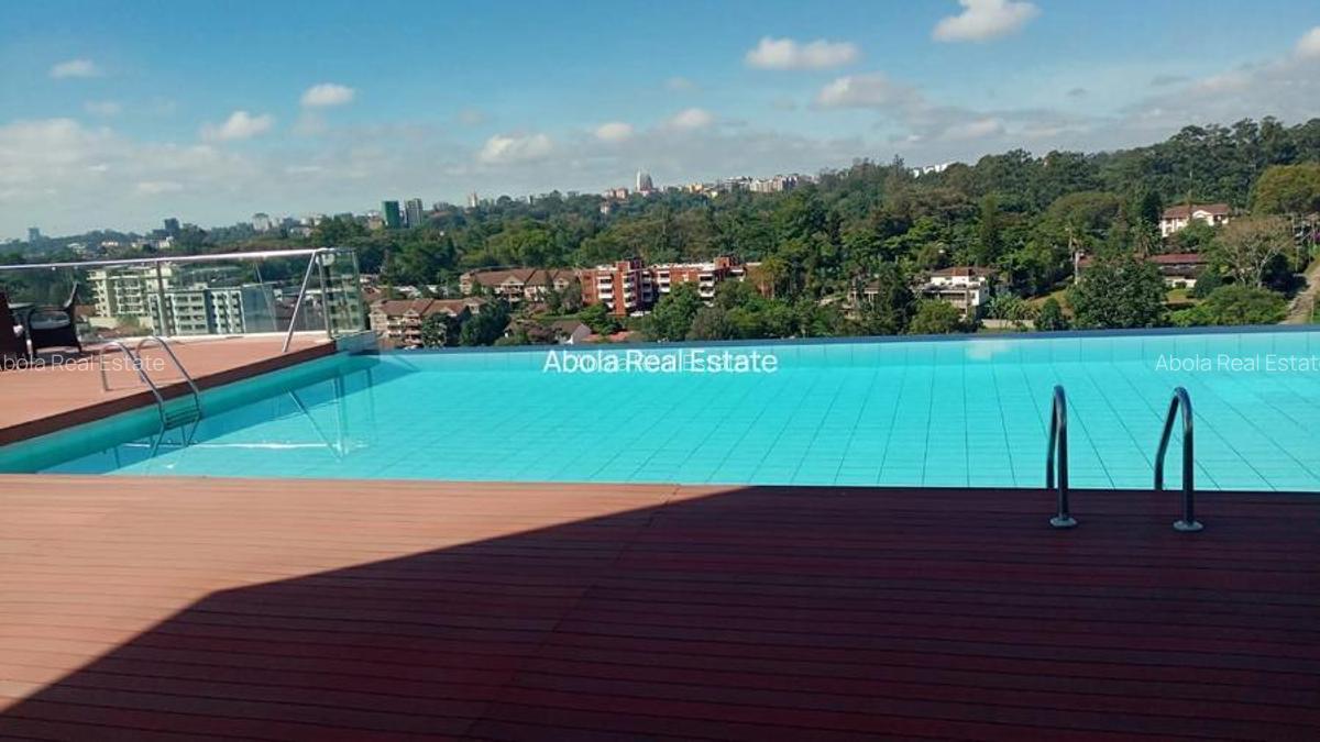 Serviced 2 Bed Apartment with En Suite in Westlands Area - 12