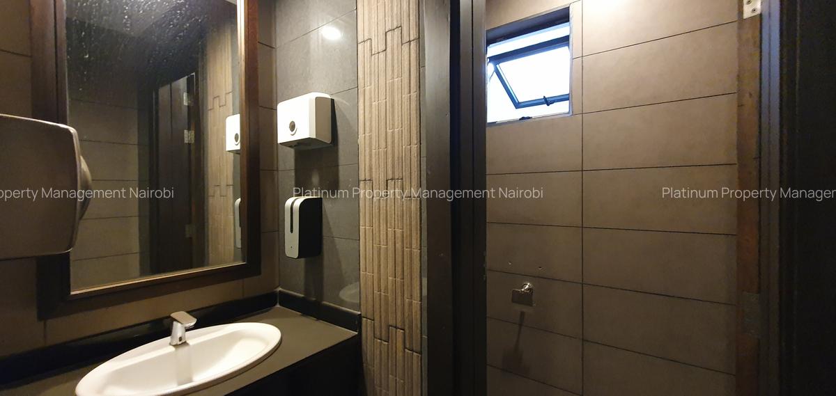 3,400 ft² Office with Backup Generator at Muthithi Rd - 13