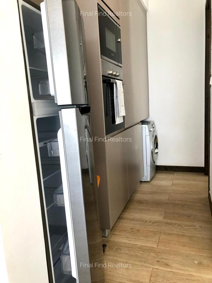 Furnished 2 Bed Apartment with Backup Generator in Rosslyn - 9