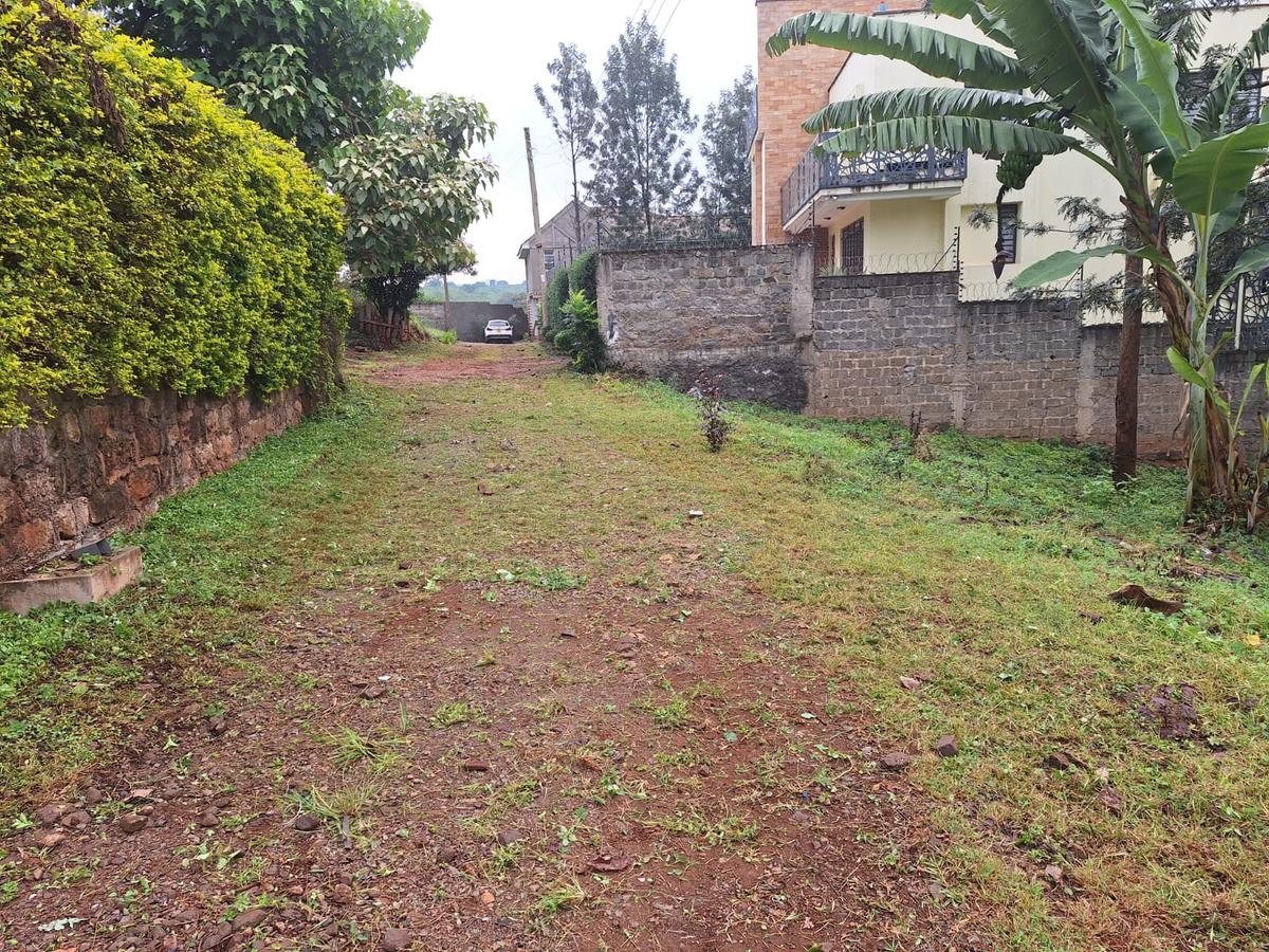 0.125 ac Residential Land at Runda - 4