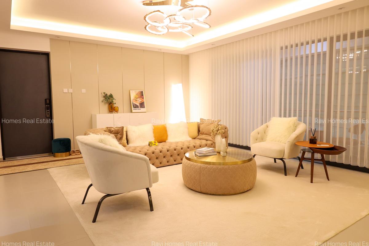 5 Bed Apartment with En Suite at Ndemi Road - 6