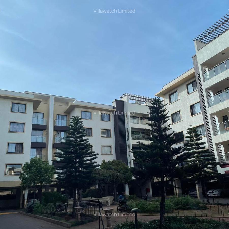 3 Bed Apartment with En Suite in South C - 10