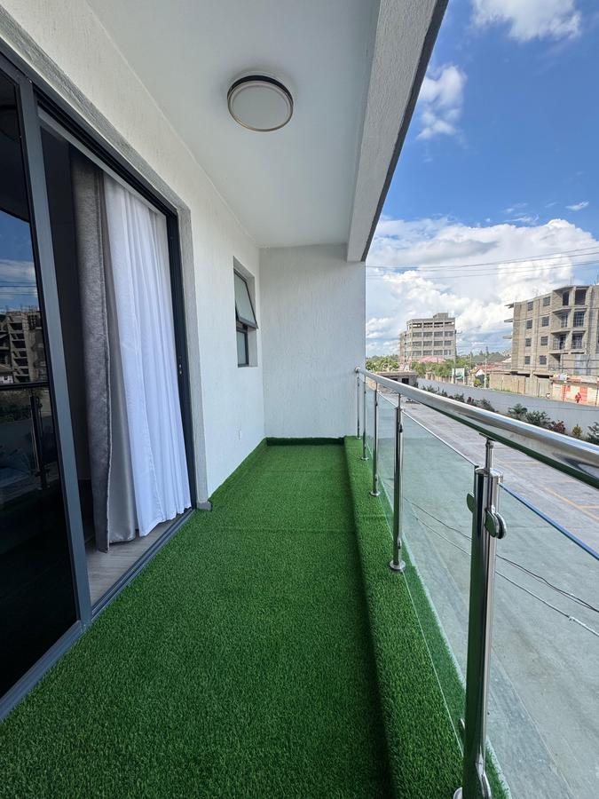 1 Bed Apartment with En Suite at Syokimau - 4