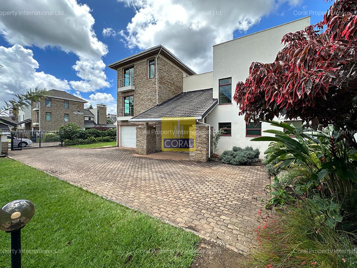 5 Bed Villa in Karen - 4