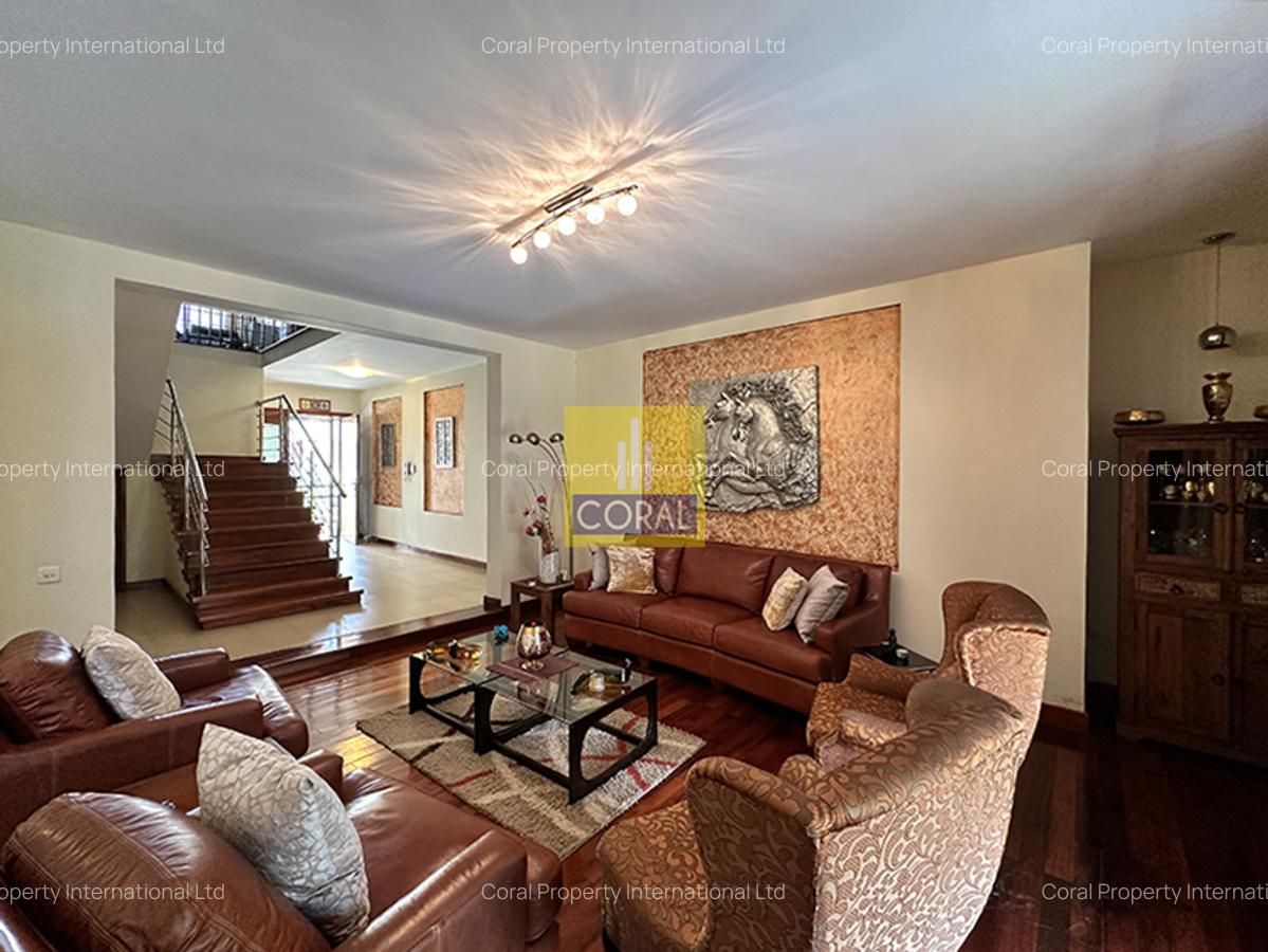 4 Bed House in Westlands Area - 4