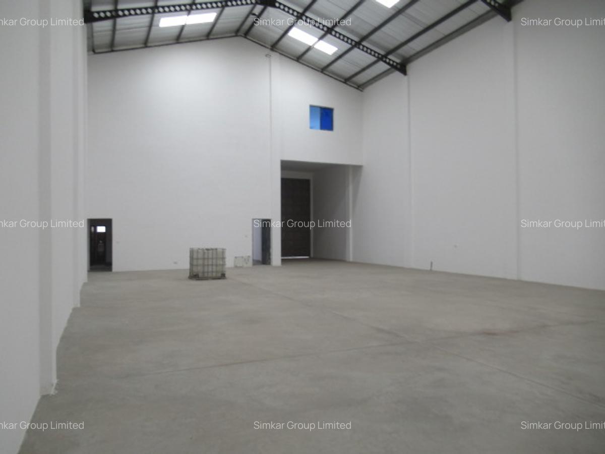 Warehouse with Service Charge Included at Quarry Rd - 6
