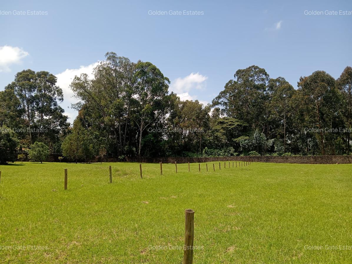 1 ac Residential Land in Karen - 3
