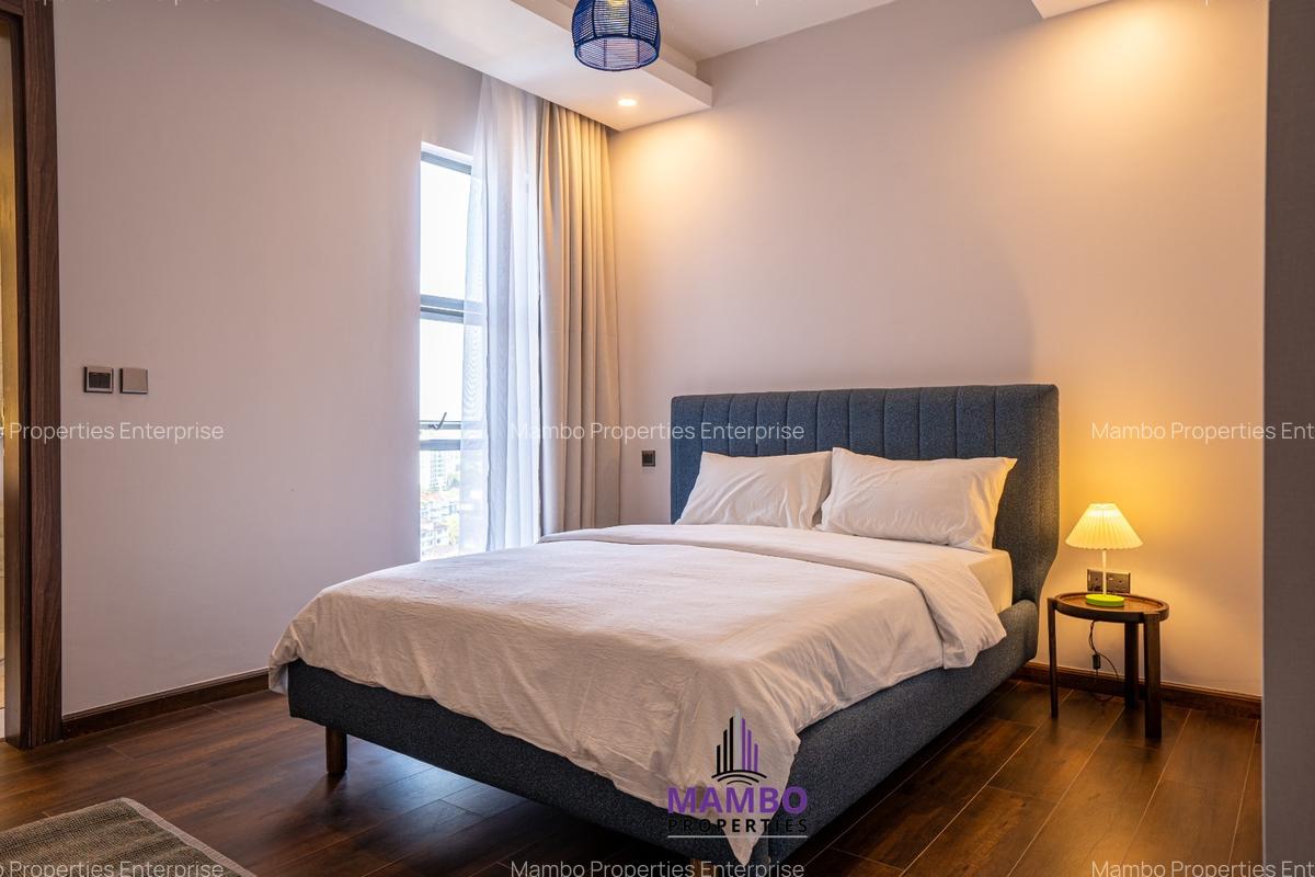 Furnished 3 Bed Apartment with En Suite at Brookside Drive - 9