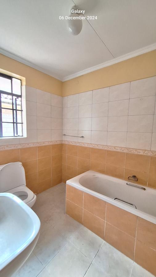 4 Bed Townhouse with En Suite at Off Gitanga Road - 16