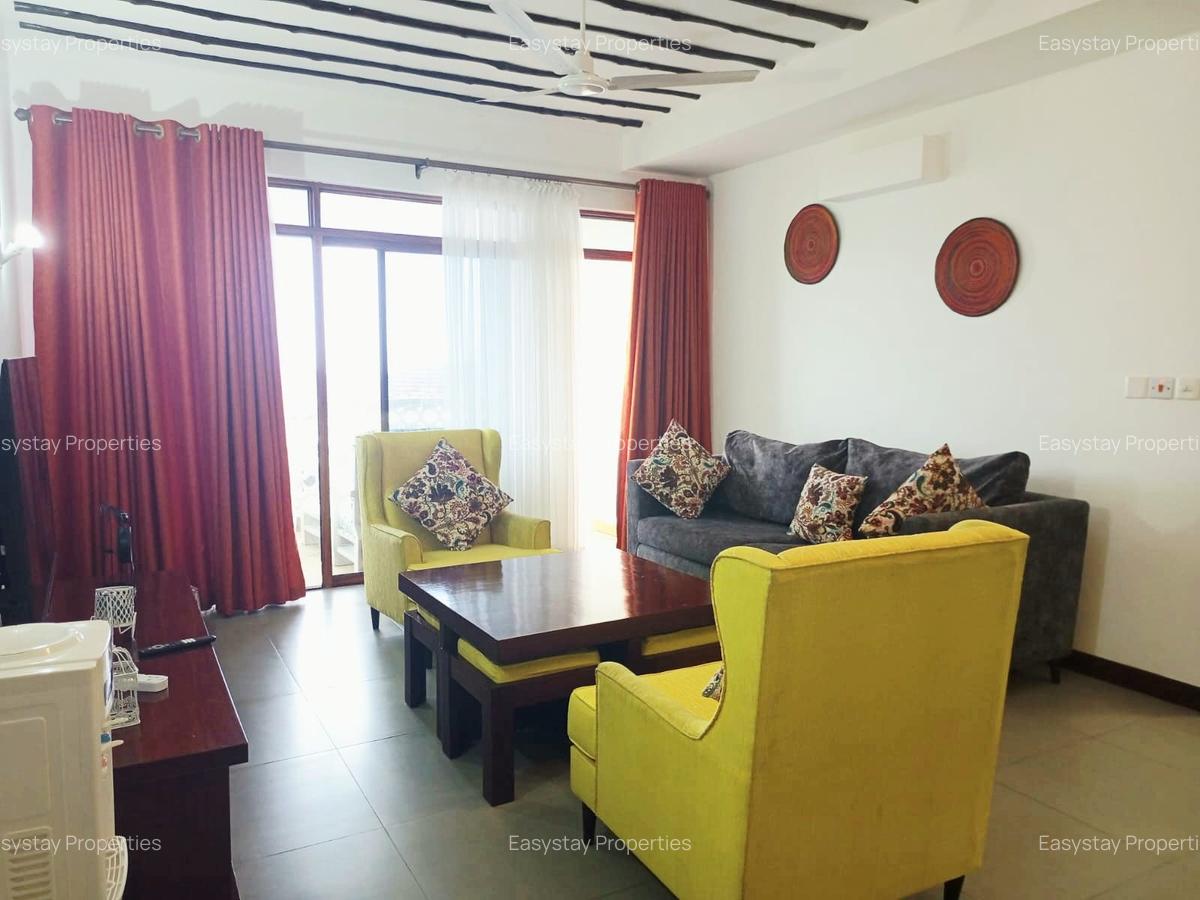 Furnished 2 Bed Apartment with En Suite in Kikambala - 8