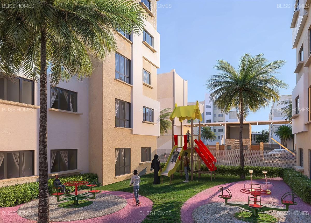 1 Bed Apartment with En Suite at Mtopanga Kwa Sonko - 6