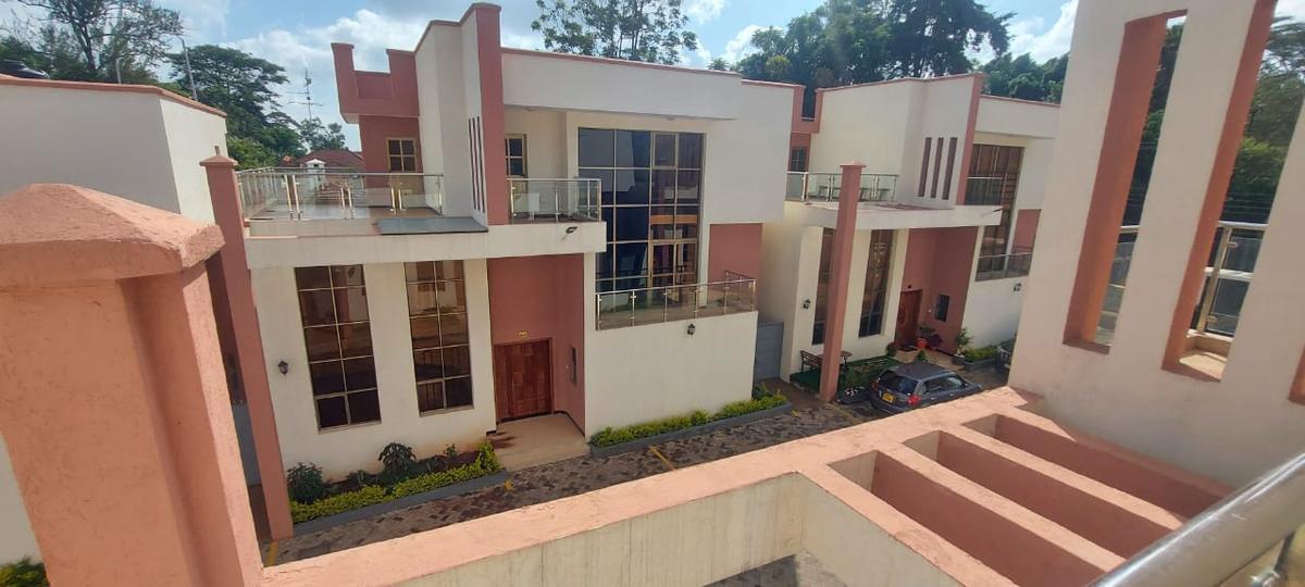 5 Bed Townhouse with En Suite in Lavington - 1