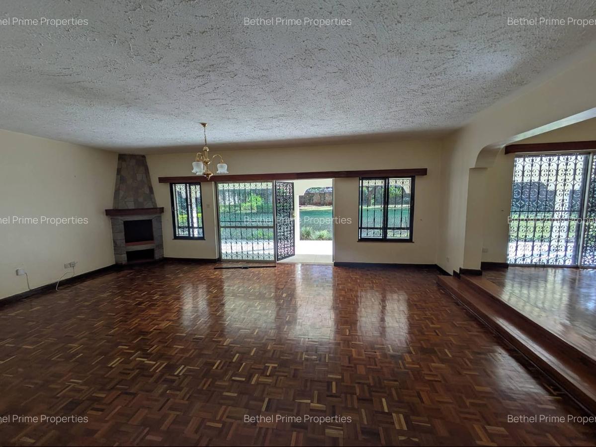 4 Bed House with Staff Quarters in Thigiri - 6