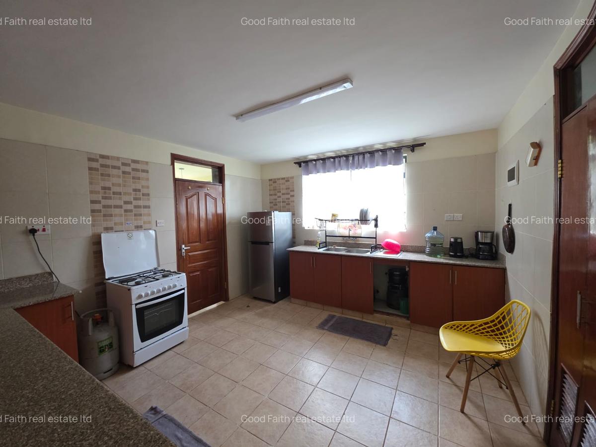 4 Bed Townhouse with En Suite in Kiambu Road - 7