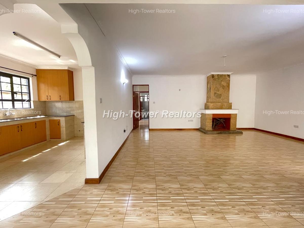 3 Bed House with En Suite in Karen - 4