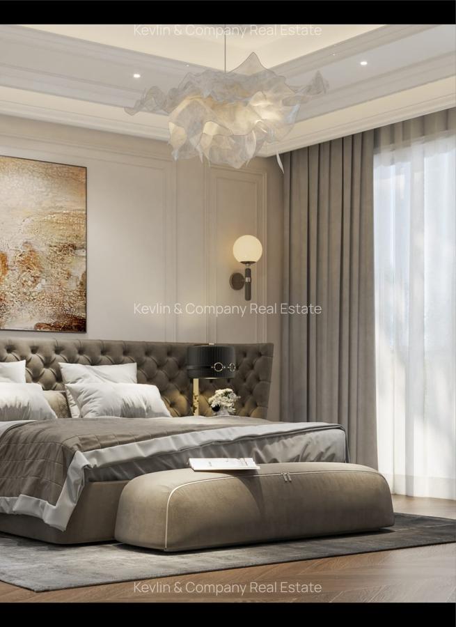 5 Bed Townhouse with En Suite in Lavington - 6