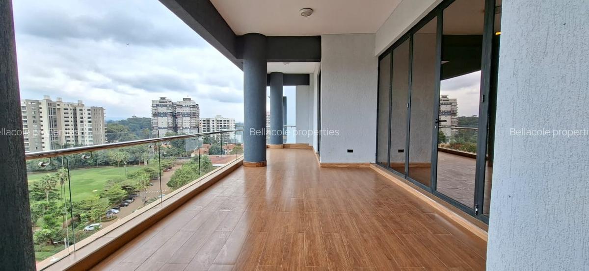 4 Bed Apartment with Swimming Pool in Spring Valley - 15