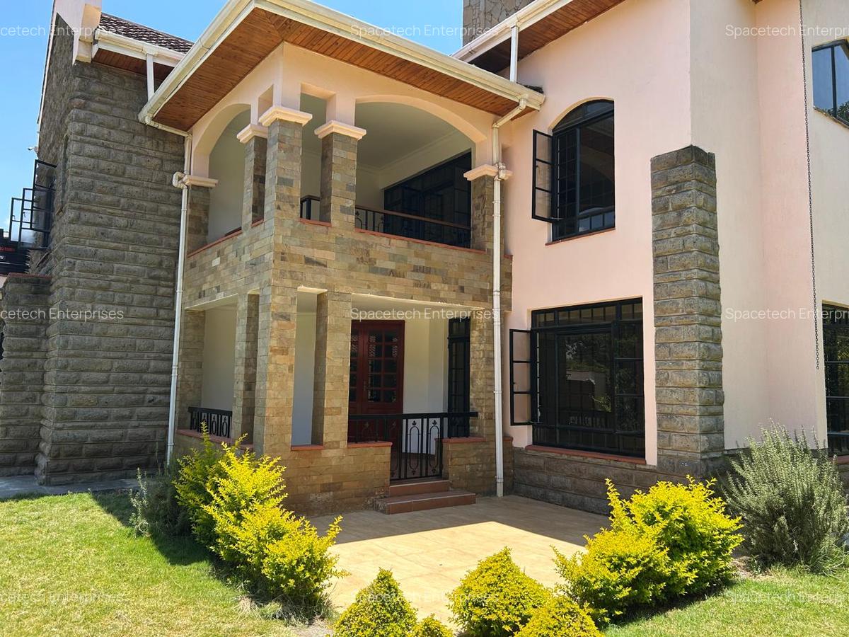 5 Bed House with En Suite in Karen - 2