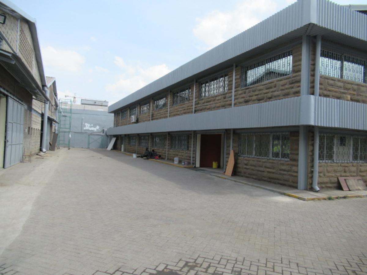 Warehouse with Backup Generator at Off Enterprise Rd - 3