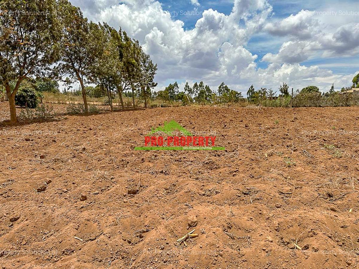 0.2 ha Residential Land in Kamangu - 6