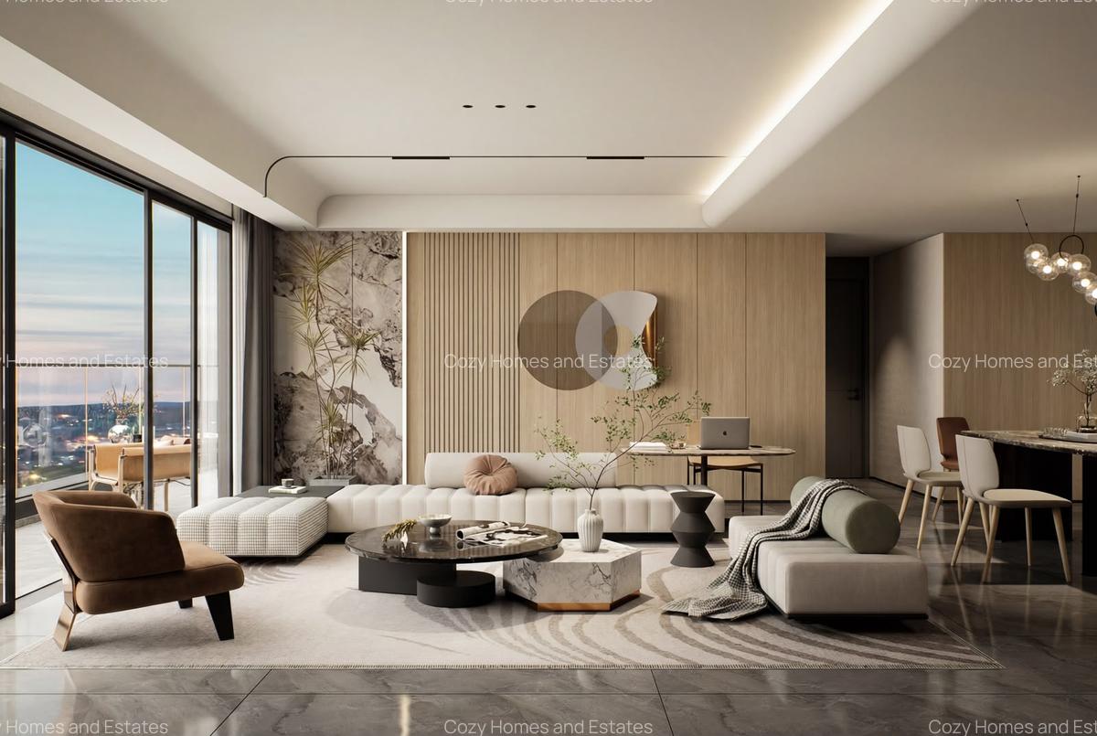 3 Bed Apartment with En Suite at Riverside Groove - 3