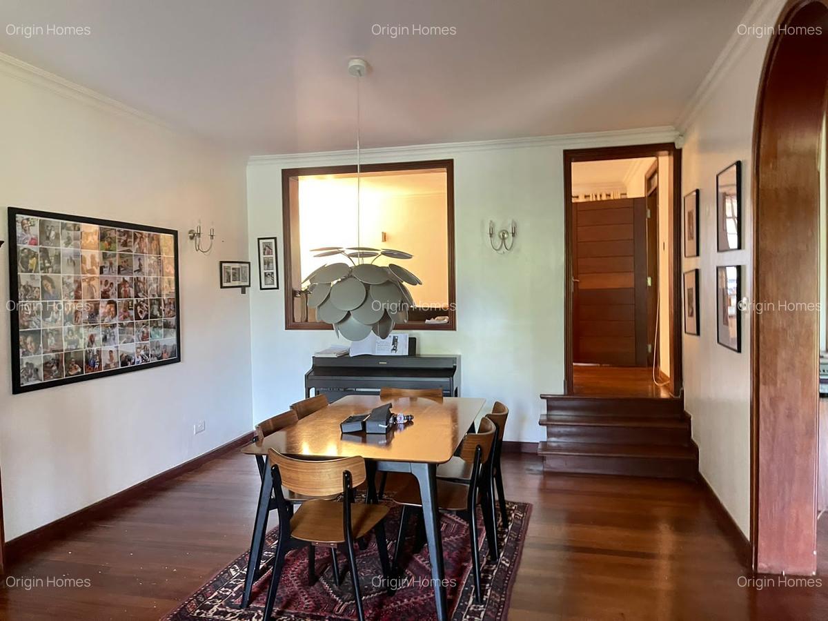 4 Bed House with En Suite at Loresho - 10
