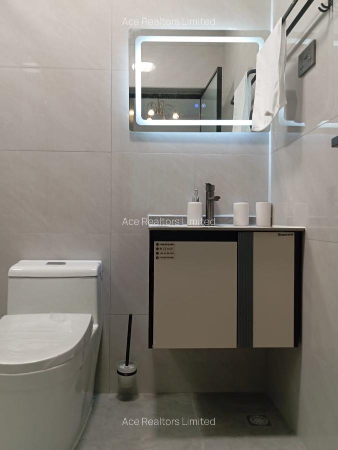 Studio Apartment with Swimming Pool at Kileleshwa - 5