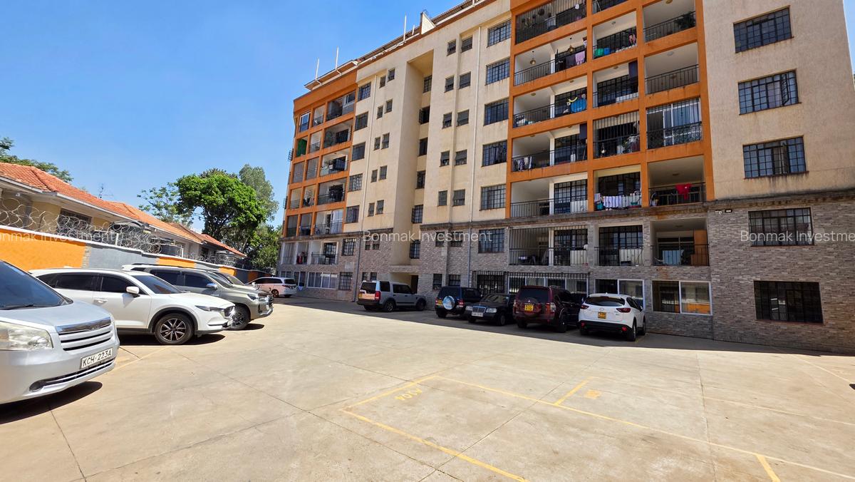 2 Bed Apartment with En Suite at Mbaazi Road. - 11
