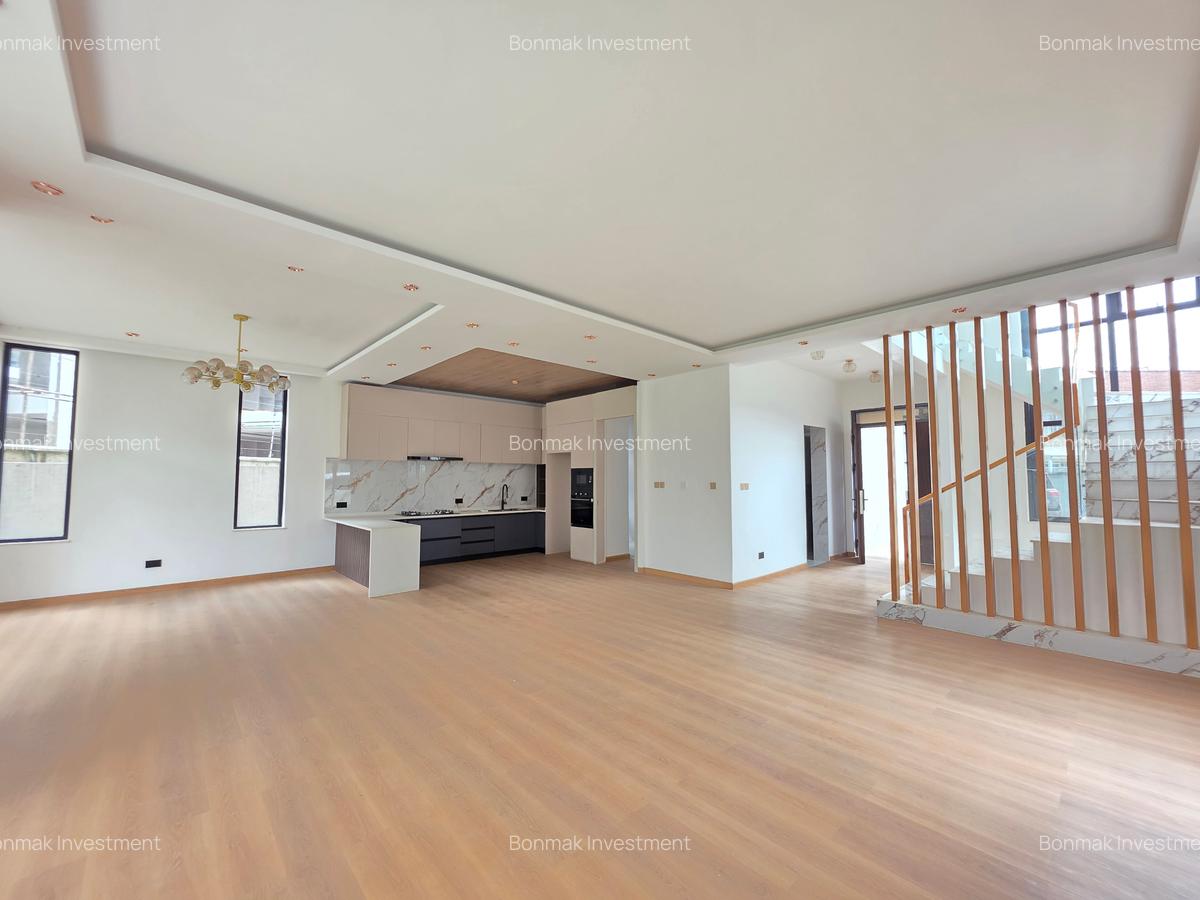 5 Bed Townhouse with En Suite at Issac Gathanju - 3