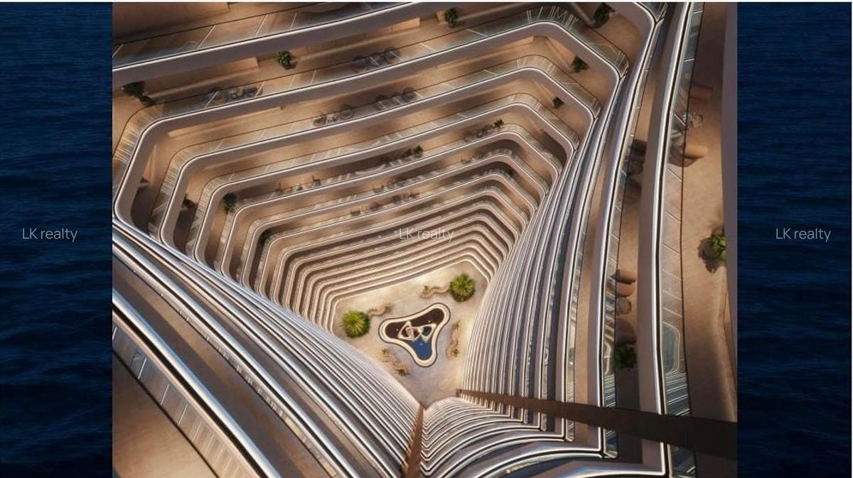 1 Bed Apartment with Swimming Pool at Riverside - 4