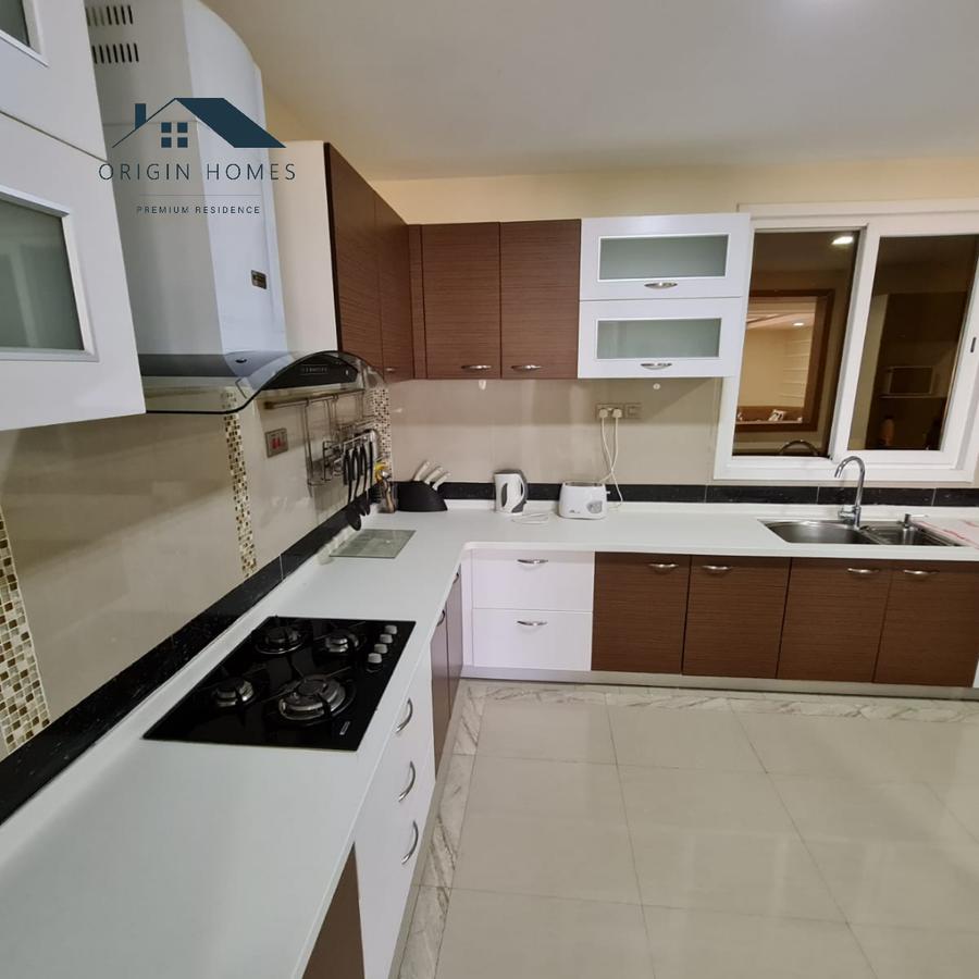 Furnished 2 Bed Apartment with En Suite at Kilimani - 12