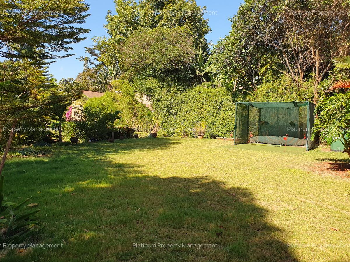 4 Bed House with En Suite at Kitisuru - 4