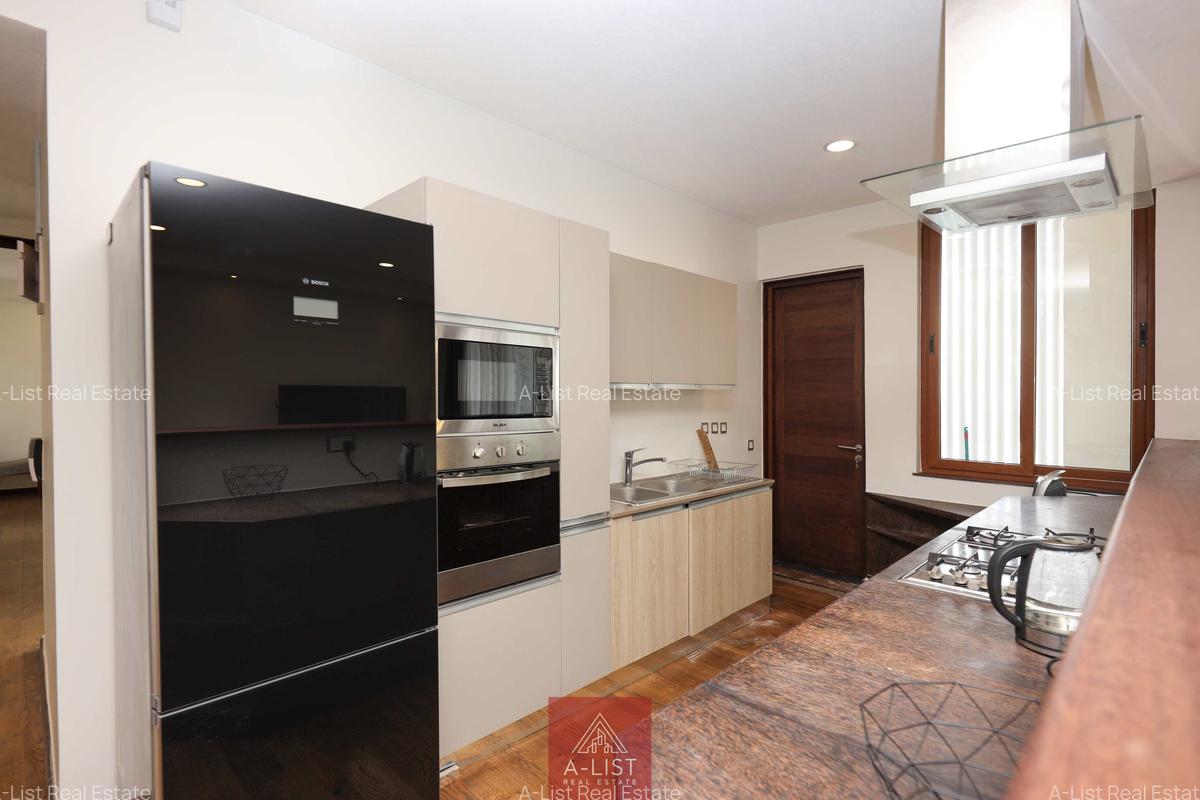 Furnished 2 Bed Apartment with En Suite at Donyo Sabuk - 4