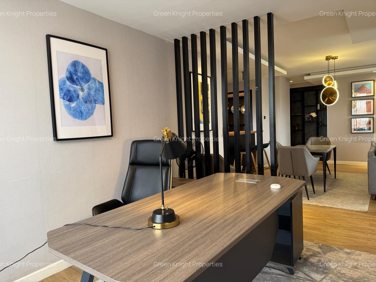 Serviced 2 Bed Apartment with En Suite in Westlands Area - 7