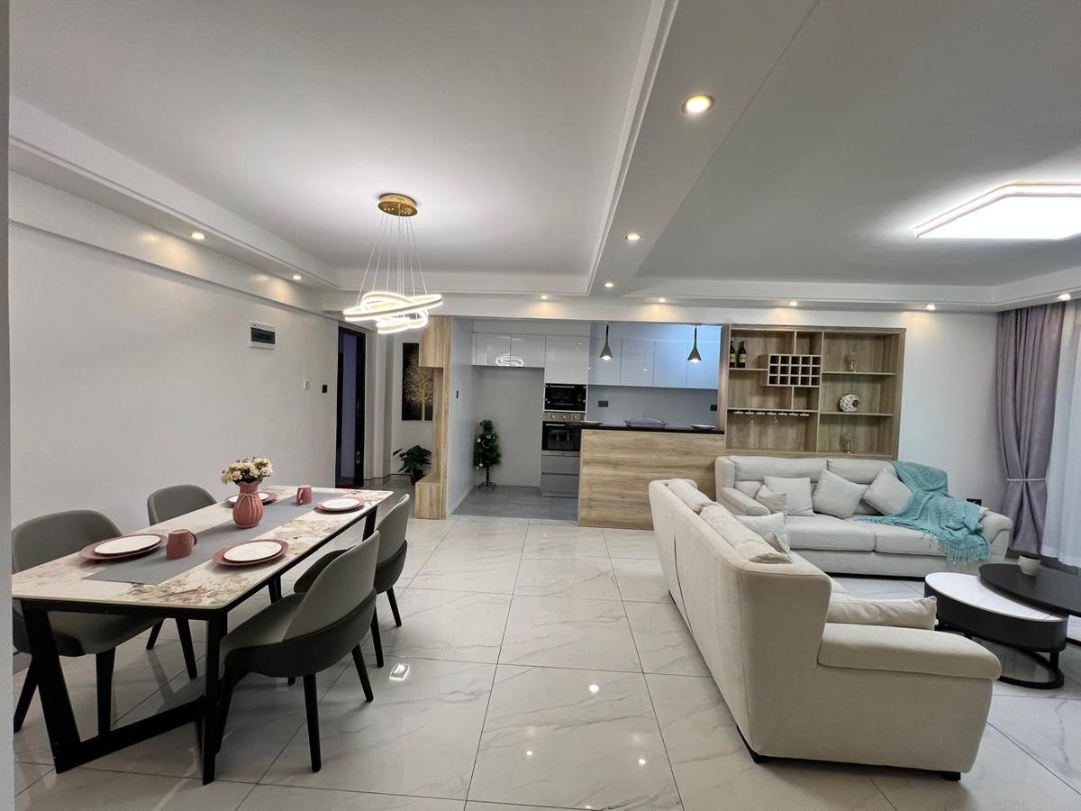 2 Bed Apartment with Swimming Pool in Kilimani - 7