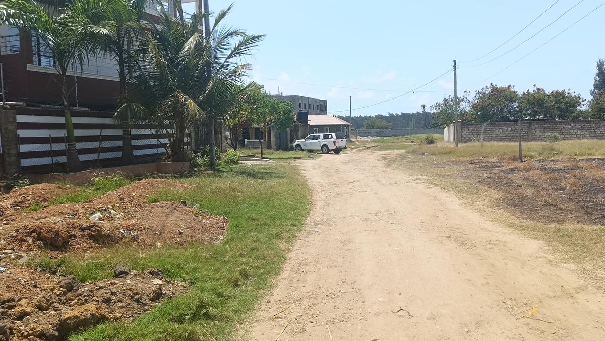 500 m² Residential Land at Mwembelegza - 4