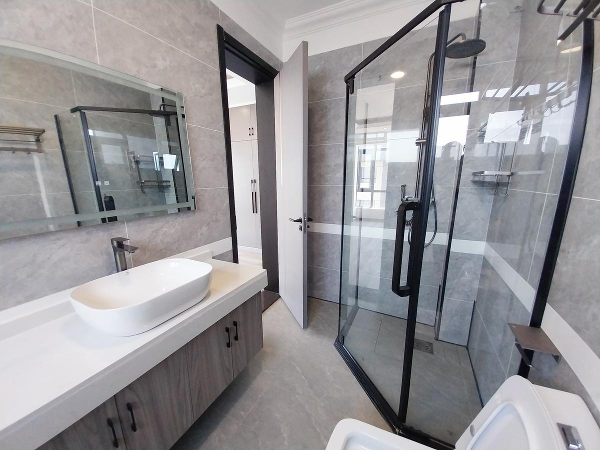 3 Bed Apartment with Swimming Pool in Kileleshwa - 6