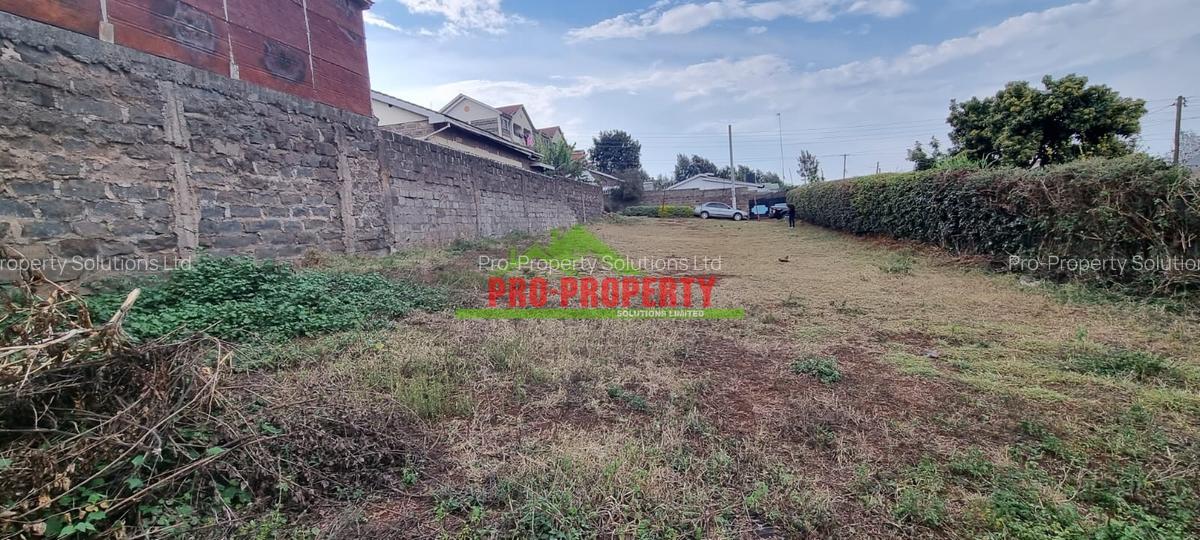 0.1 ha Commercial Land at Kidfarmaco - 2