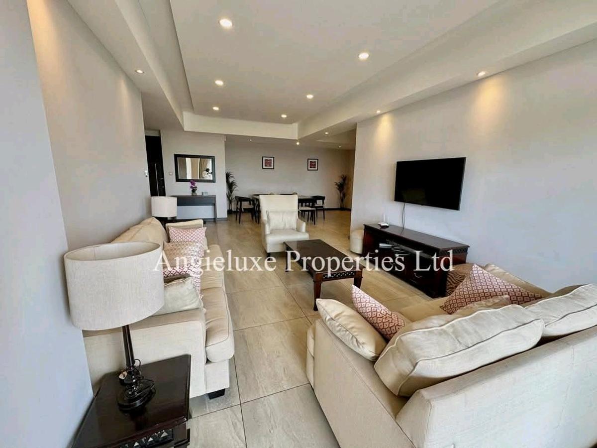 Furnished 3 Bed Apartment with En Suite at General Mathenge - 14